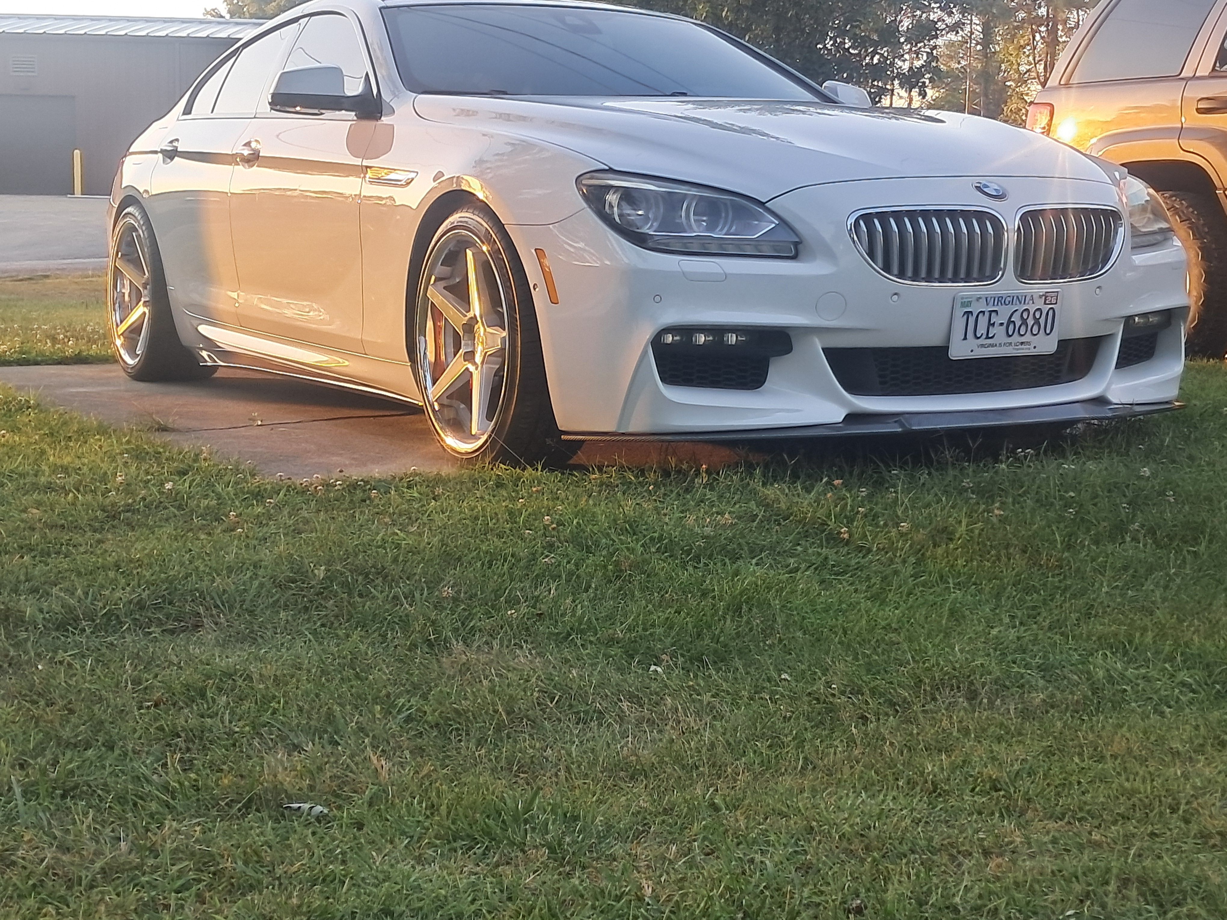 Used 2014 BMW 650i Gran Coupe RWD image 10