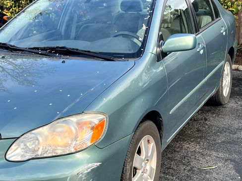 Used 2007 Toyota Corolla LE image 4