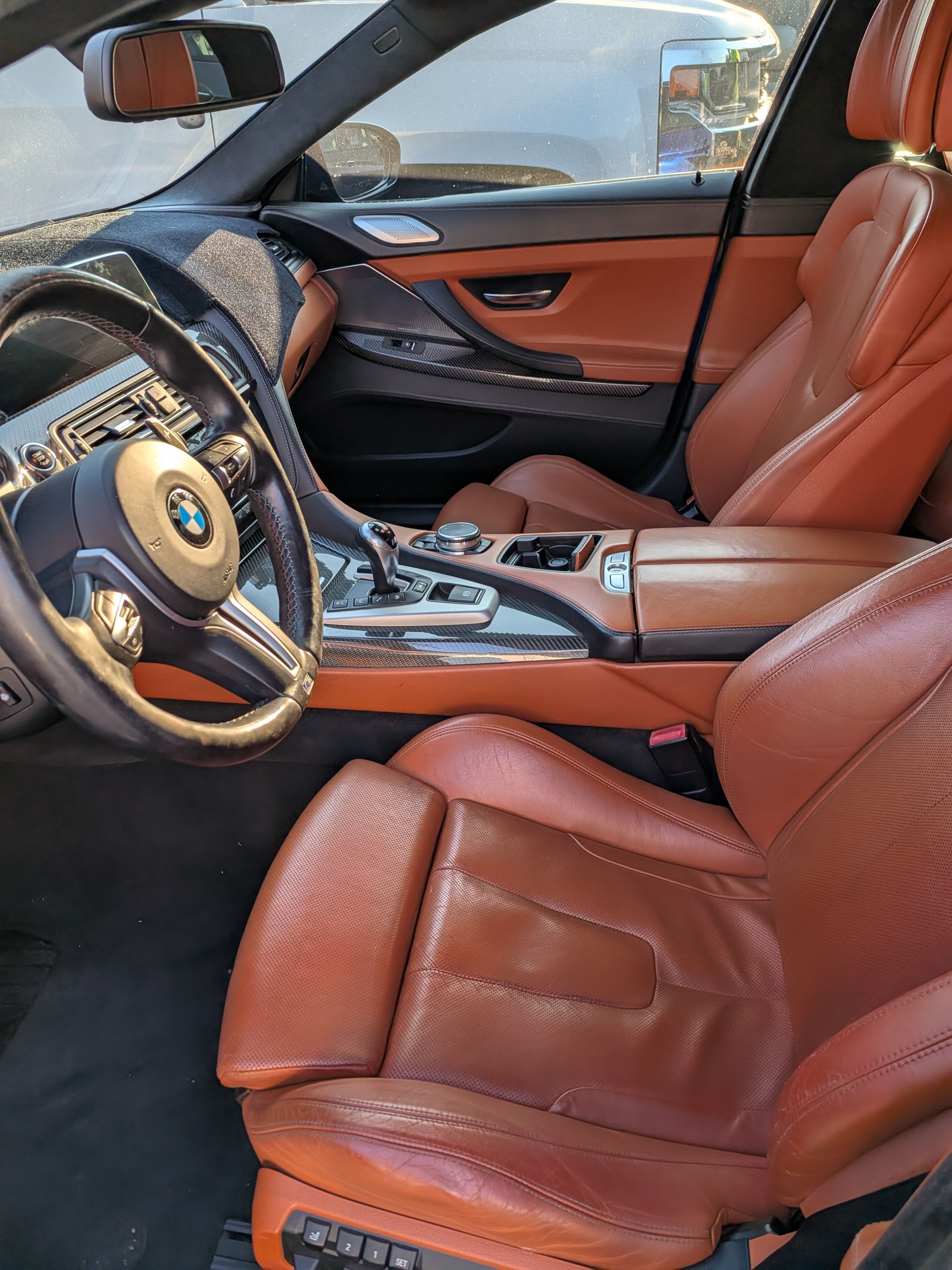 Used 2016 BMW M6 Gran Coupe RWD image 9