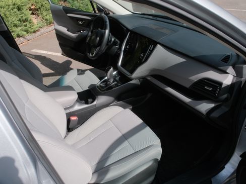 Used 2022 Subaru Legacy Premium AWD/4WD image 11