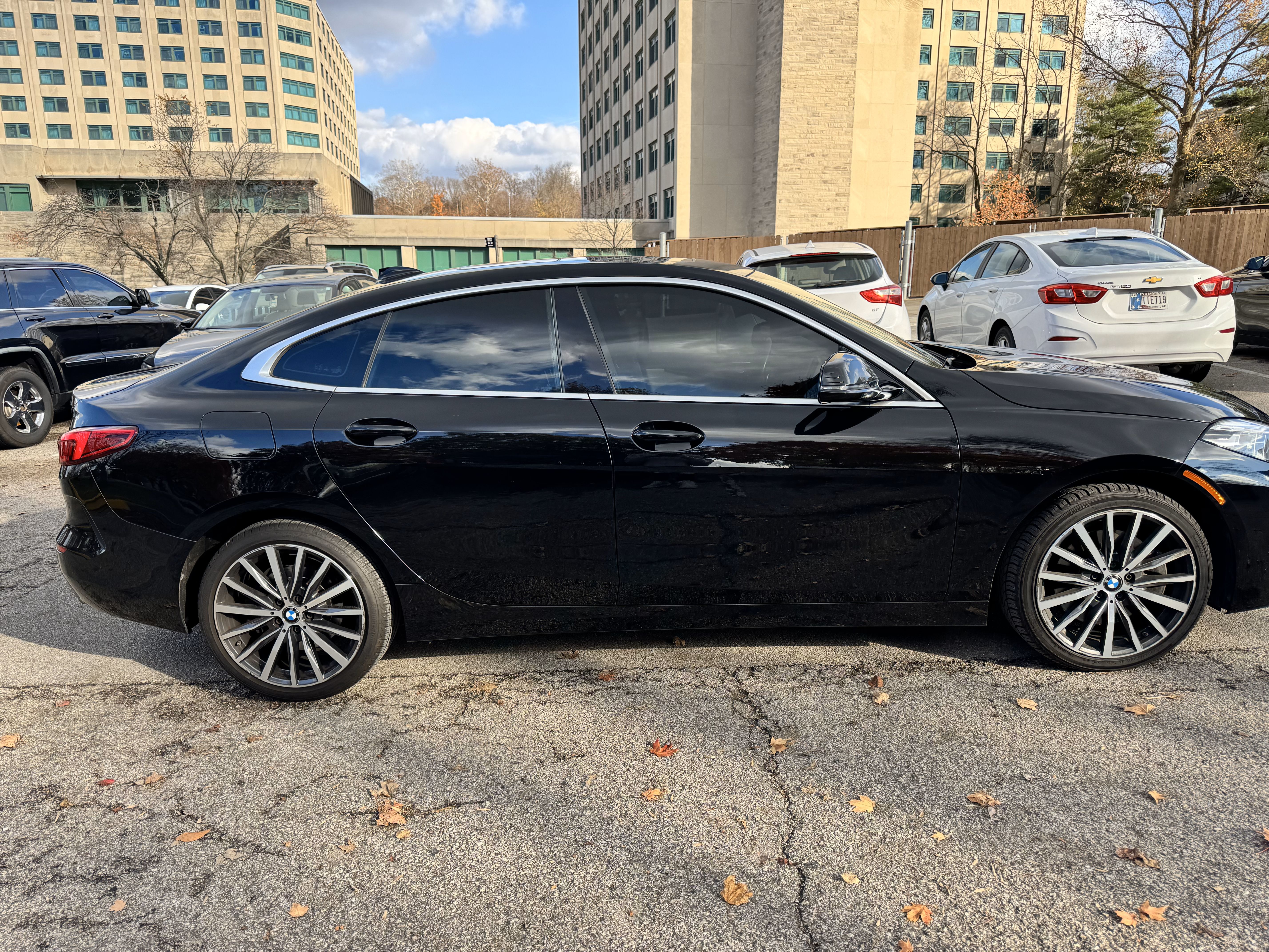 Used 2020 BMW 228i xDrive Gran Coupe w/ Convenience Package AWD/4WD image 32