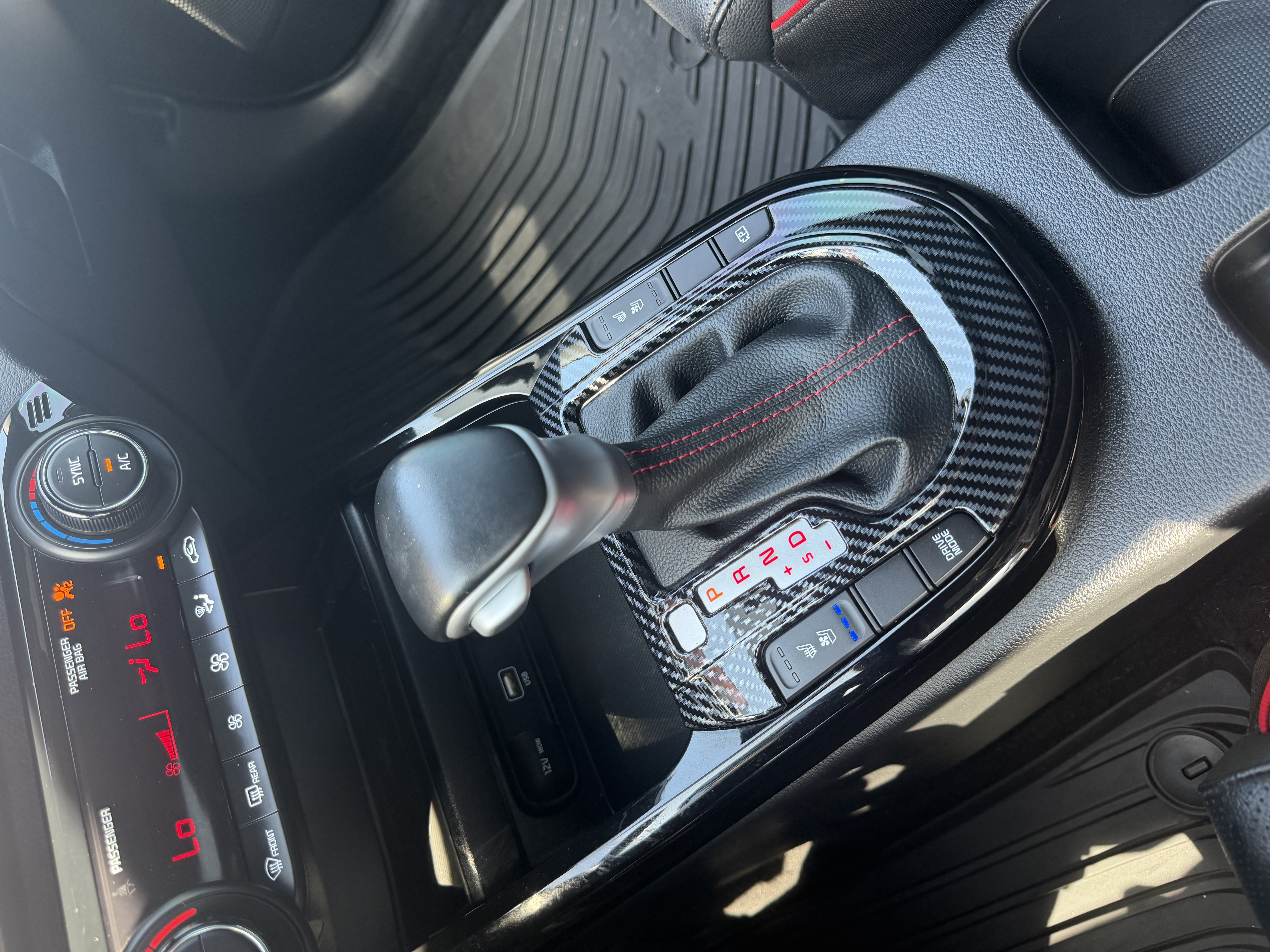Used 2023 Kia Forte GT w/ GT2 Package FWD image 18