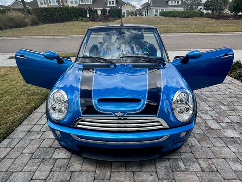 Used 2007 MINI Cooper S image 2