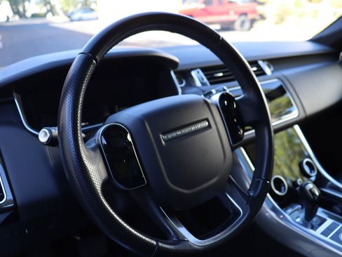 Used 2019 Land Rover Range Rover Sport HSE image 25