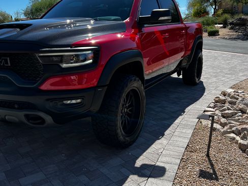 Used 2021 RAM 1500 TRX w/ TRX Level 2 Equipment Group image 10