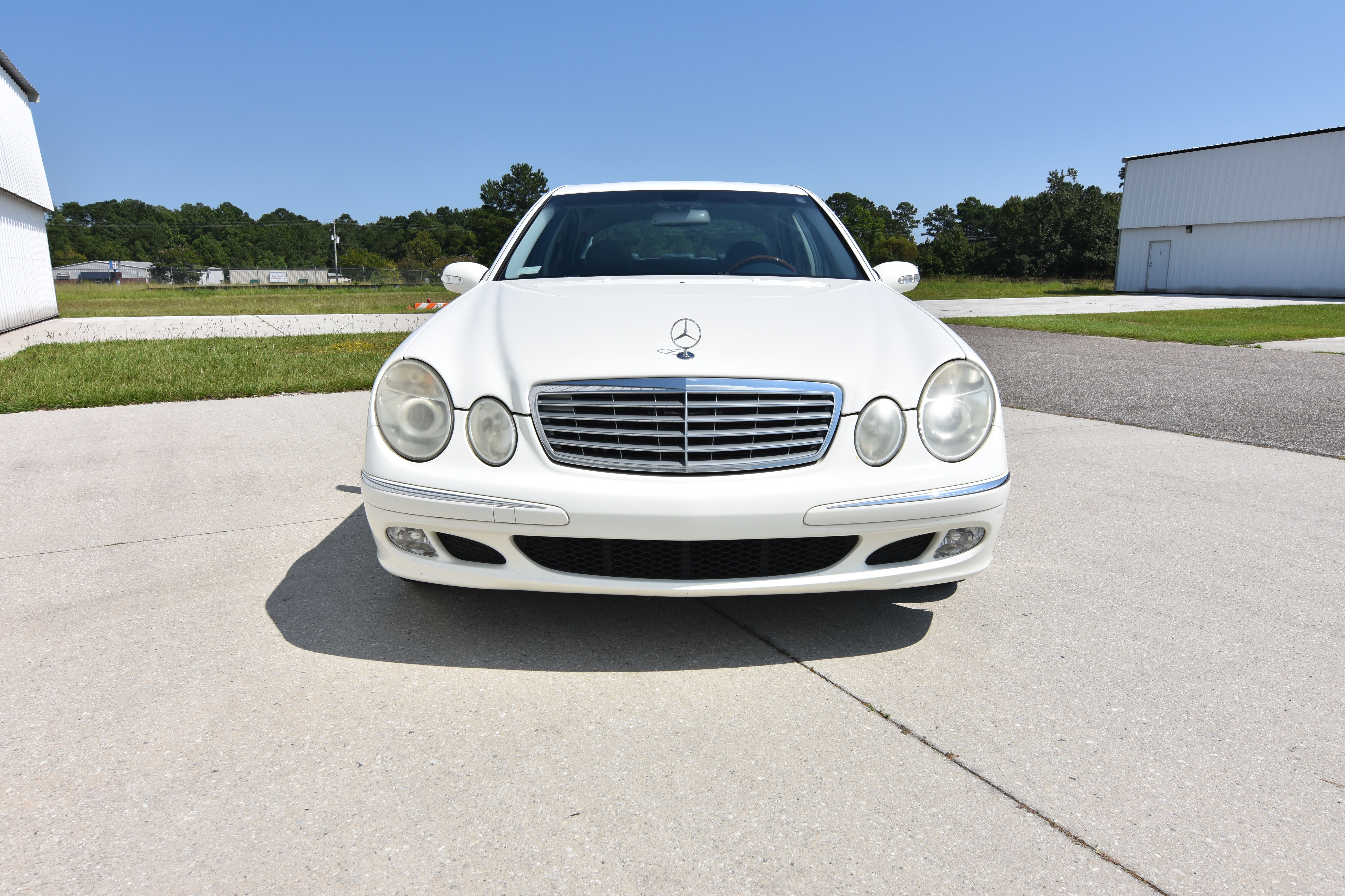 Used 2004 Mercedes-Benz E 320 Sedan image 4