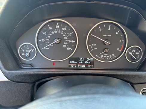 Used 2014 BMW 328d xDrive Wagon image 12