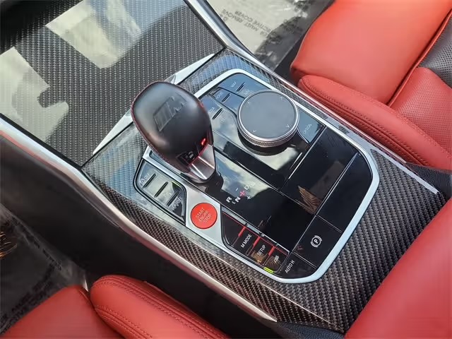 Used 2023 BMW M3 Competition w/ M Carbon Exterior Package AWD/4WD image 17