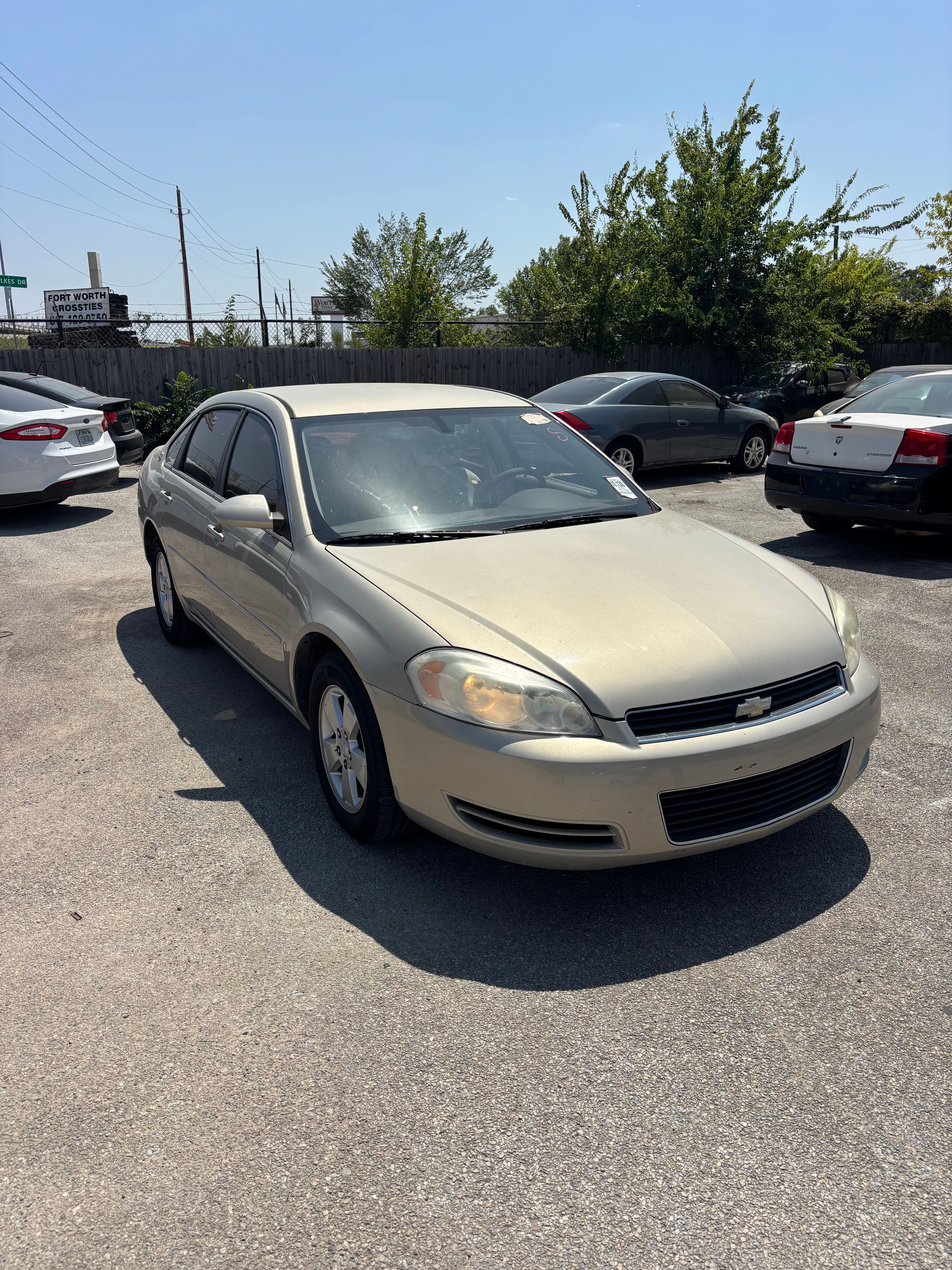 Used 2008 Chevrolet Impala LT FWD image 14
