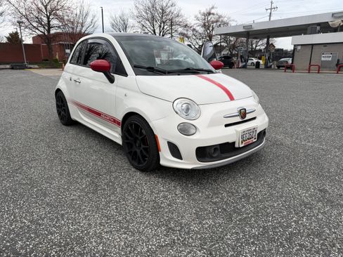 Used 2013 FIAT 500 Abarth w/ Comfort/Convenience Group image 6