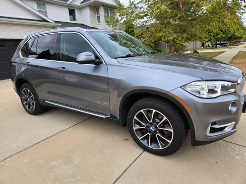 Used 2016 BMW X5 xDrive40e image 4
