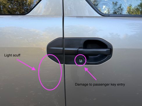 Used 2003 Honda Element EX image 27