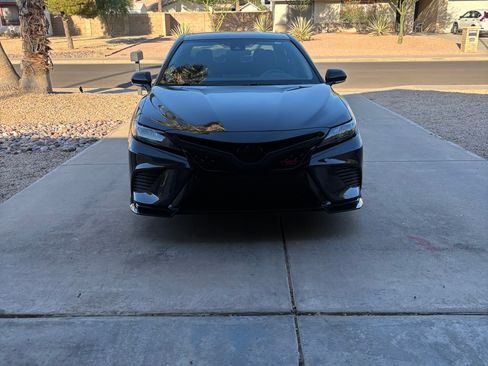 Used 2023 Toyota Camry TRD FWD image 9