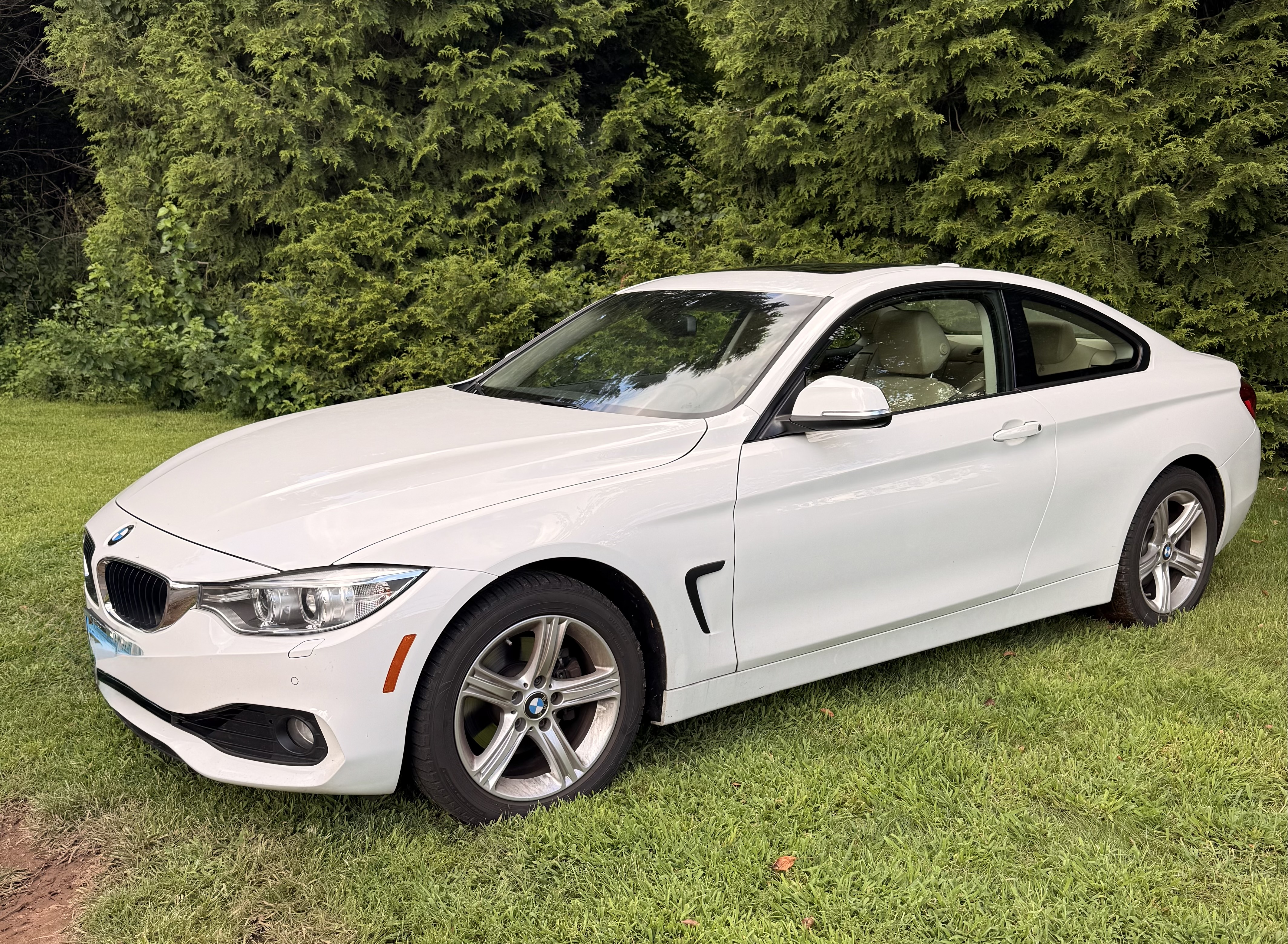Used 2014 BMW 428i xDrive Coupe AWD/4WD image 1