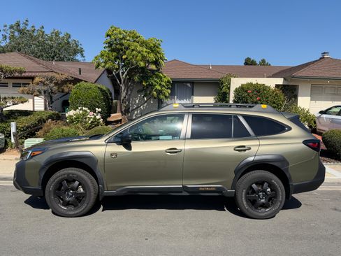 Used 2024 Subaru Outback Wilderness w/ Wilderness Package AWD/4WD image 1