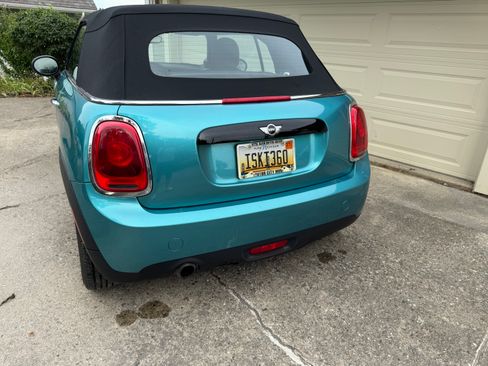 Used 2016 MINI Cooper Convertible FWD image 5