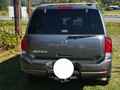 Used 2015 Nissan Armada SV
