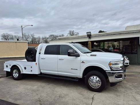 Used 2024 RAM 3500 Laramie image 1