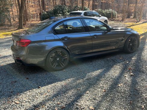 Used 2017 BMW M3 Sedan 4D image 5