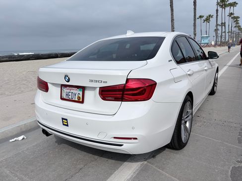 Used 2017 BMW 330e image 8