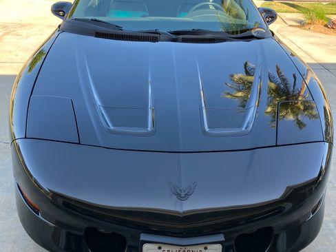 Used 1993 Pontiac Firebird Trans Am image 4