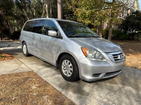Used 2010 Honda Odyssey EX-L image 8