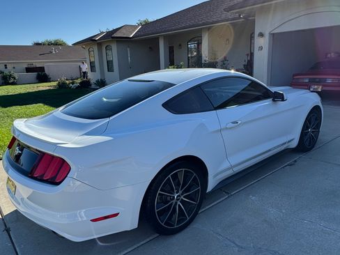 Used 2016 Ford Mustang Coupe w/ Wheel & Stripe Package image 5