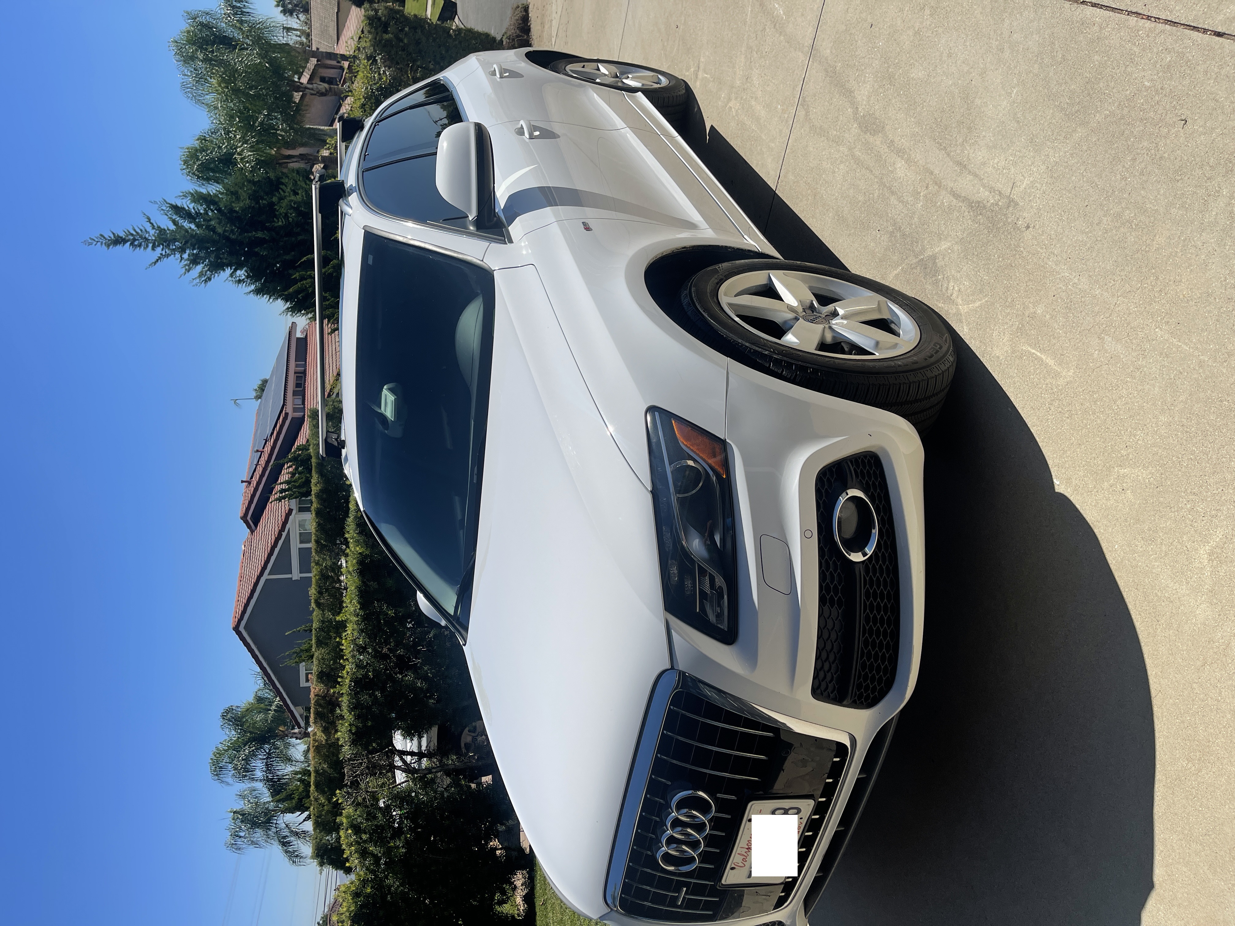 Used 2012 Audi Q5 3.2 Premium Plus AWD/4WD image 6