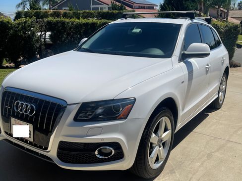 Used 2012 Audi Q5 3.2 Premium Plus image 6