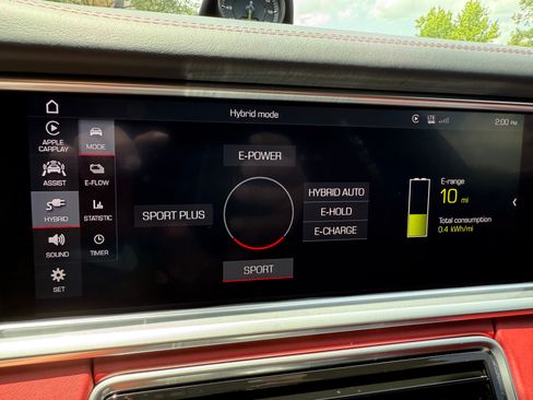 Used 2020 Porsche Panamera Turbo S image 12