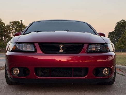 Used 2003 Ford Mustang Cobra image 9
