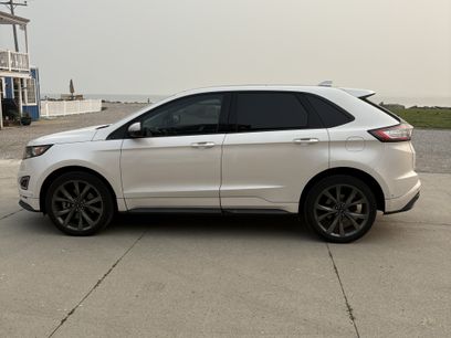 Used 2017 Ford Edge Sport w/ Equipment Group 401A