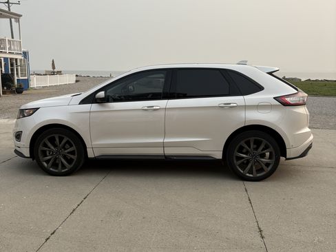 Used 2017 Ford Edge Sport w/ Equipment Group 401A AWD/4WD image 1