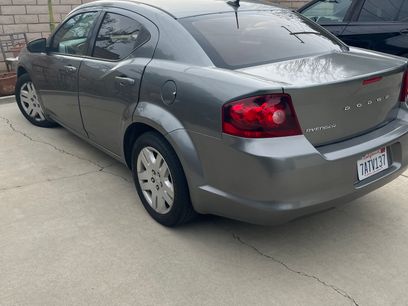 Used 2013 Dodge Avenger SE