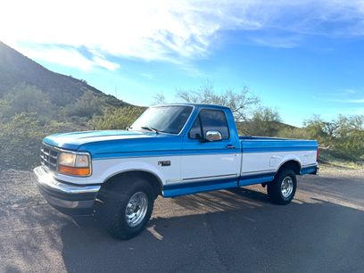 Used 1995 Ford F150 2WD Regular Cab