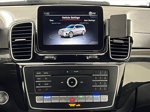 Used 2017 Mercedes-Benz GLS 550 4MATIC image 15
