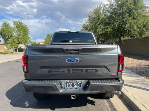 Used 2020 Ford F150 XL w/ Equipment Group 101A Mid image 13
