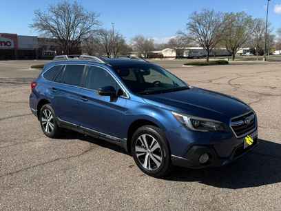 Used 2019 Subaru Outback 2.5i Limited