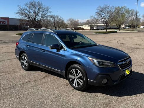 Used 2019 Subaru Outback 2.5i Limited image 1