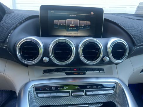 Used 2019 Mercedes-Benz AMG GT C image 14