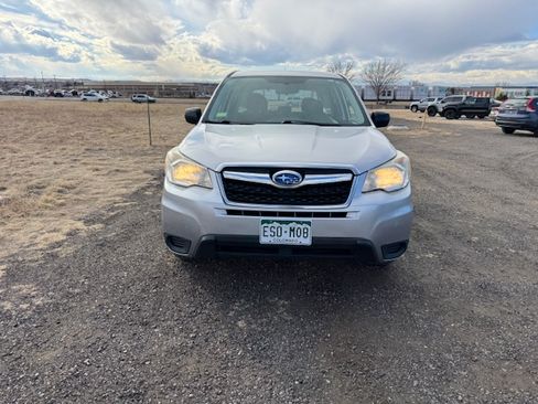 Used 2014 Subaru Forester 2.5i image 8
