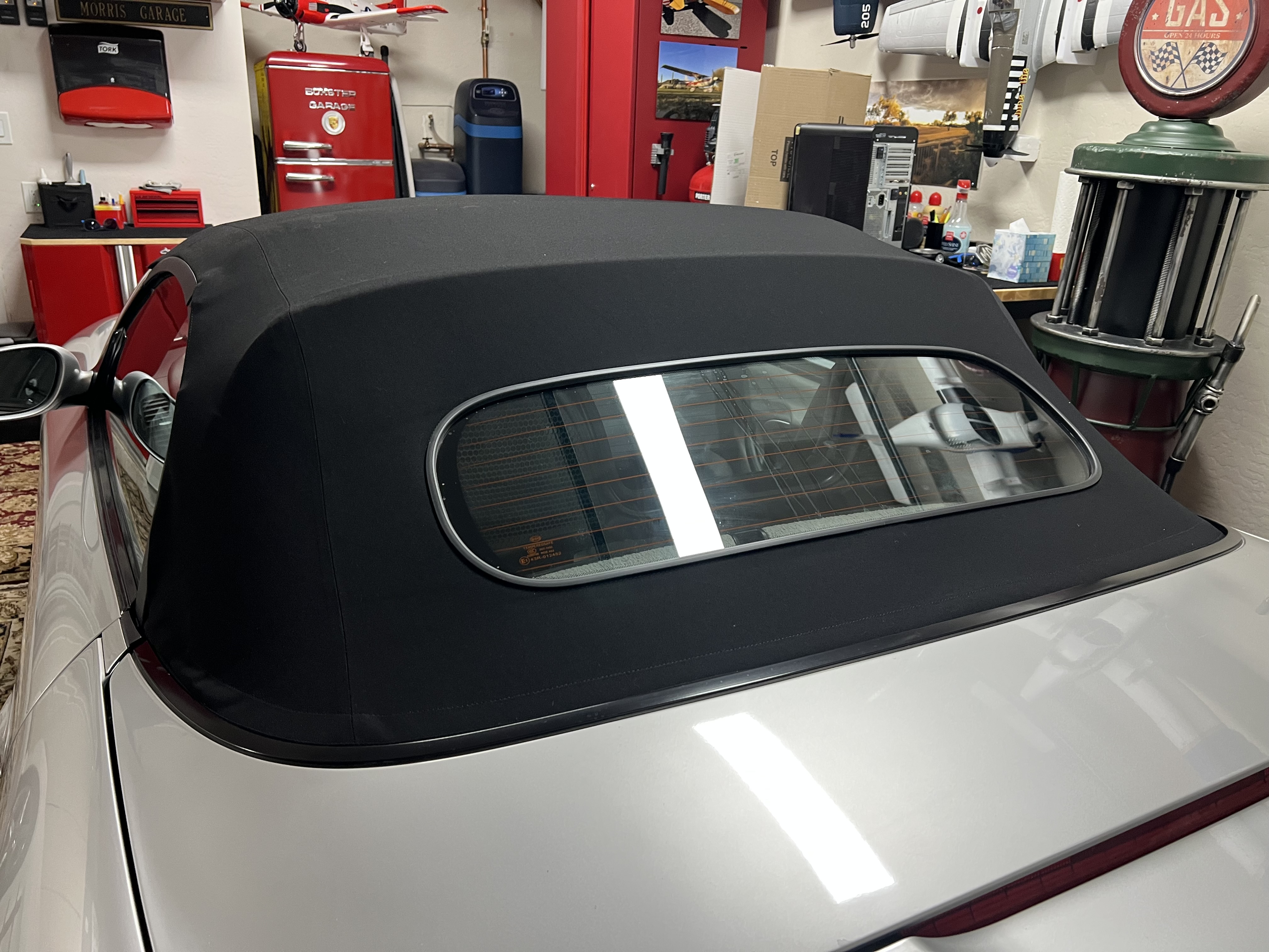 Used 2001 Porsche Boxster S RWD image 17