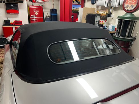 Used 2001 Porsche Boxster S RWD image 17