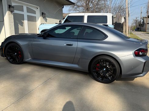 Used 2025 BMW M2 w/ Lighting Package image 2