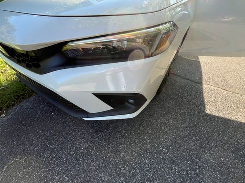 Used 2022 Honda Civic Sport Touring image 8