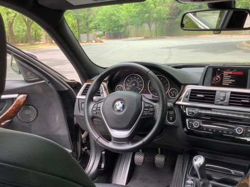 Used 2016 BMW 340i xDrive Sedan AWD/4WD image 19
