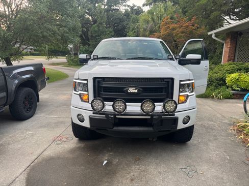 Used 2013 Ford F150 FX4 w/ Luxury Equipment Group AWD/4WD image 1