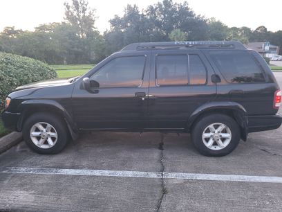 Used 2004 Nissan Pathfinder SE