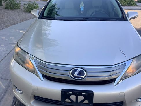 Used 2011 Lexus HS 250h FWD image 4