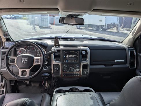 Used 2017 RAM 3500 Laramie w/ Protection Group image 11